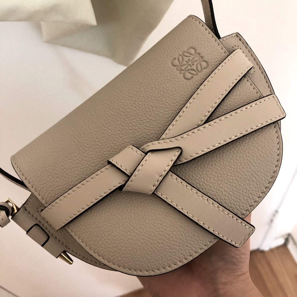***SOLD*** Loewe Mini Gate Bag